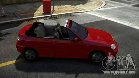 Daewoo Lanos Fasot para GTA 4