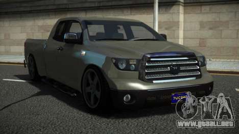 Toyota Tundra Akreo para GTA 4