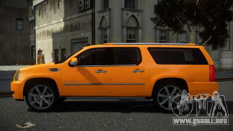 Cadillac Escalade Detol para GTA 4