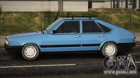 1987 Volkswagen Passat Pointer 1.6L SE Iraque para GTA San Andreas