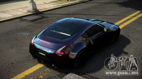 Nissan 370Z Redila para GTA 4