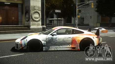 RUF RGT-8 Elfikun S13 para GTA 4