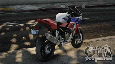 2017 Honda CBR-250R para GTA San Andreas