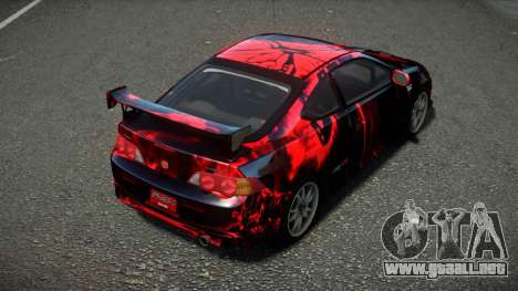 Honda Integra Mukashi S3 para GTA 4