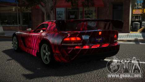 Dodge Viper Mukaso S11 para GTA 4