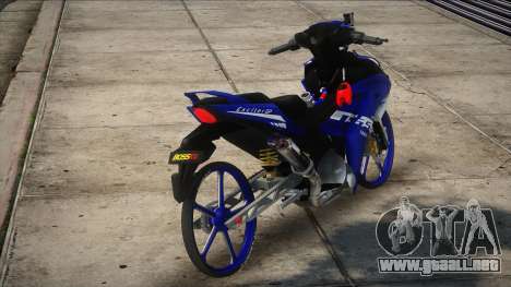 Y16ZR Biru GP para GTA San Andreas