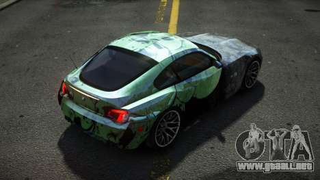 BMW Z4 Fojalu S2 para GTA 4