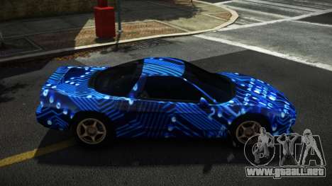 Honda NSX Tarisho S14 para GTA 4