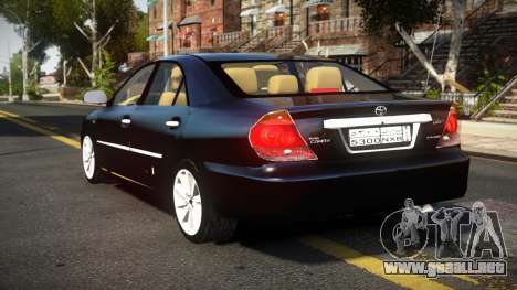 Toyota Camry Jeriz para GTA 4