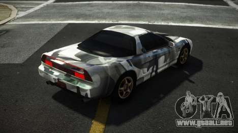 Honda NSX Tarisho S7 para GTA 4