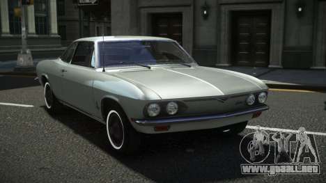 Chevrolet Corvair Unga para GTA 4