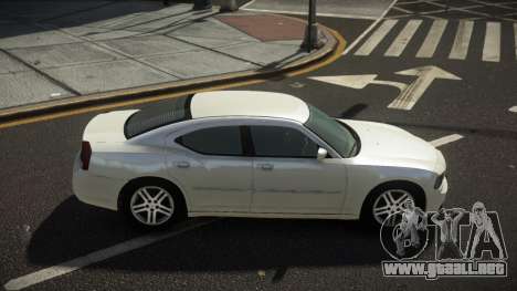 Dodge Charger Utilamo para GTA 4