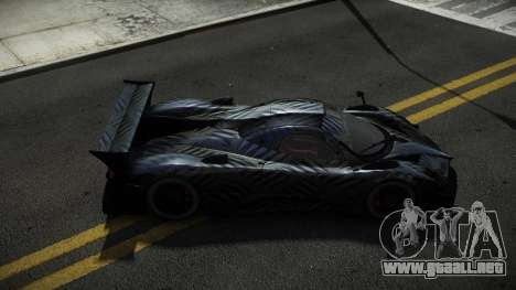 Pagani Zonda Yoshiro S14 para GTA 4