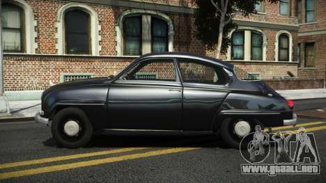 Saab 96 Regula para GTA 4