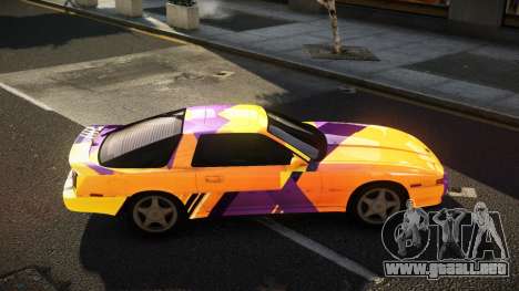 Toyota Supra Udrish S11 para GTA 4