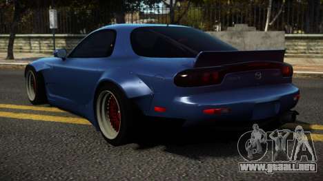 Mazda RX-7 Kirodish para GTA 4