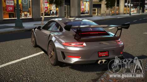 Porsche 911 Ninuko para GTA 4