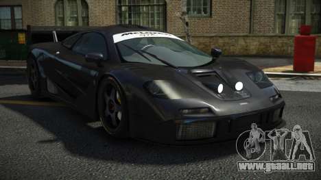 McLaren F1 Roga para GTA 4