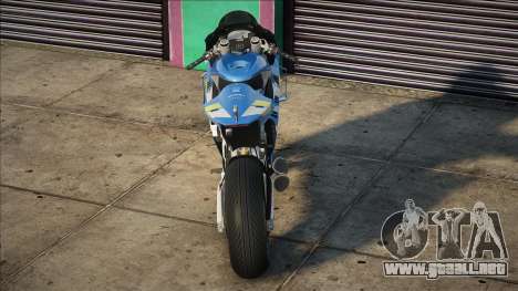 [2019] SUZUKI GSX-RR TEAM ECSTAR V2 para GTA San Andreas