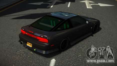 Nissan 240SX Cirah para GTA 4