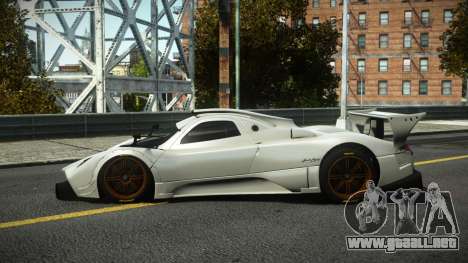 Pagani Zonda Saruky para GTA 4