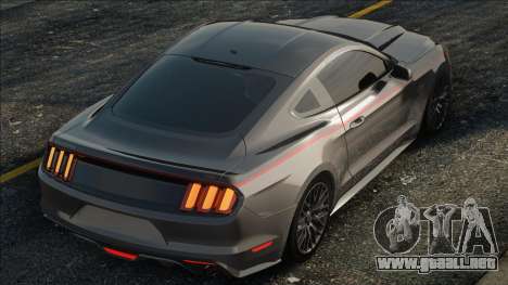 Ford Mustang Hennessey Performance 2015 para GTA San Andreas