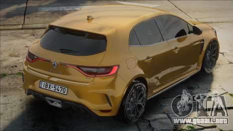 Renault Megane RS 2019-2020 para GTA San Andreas