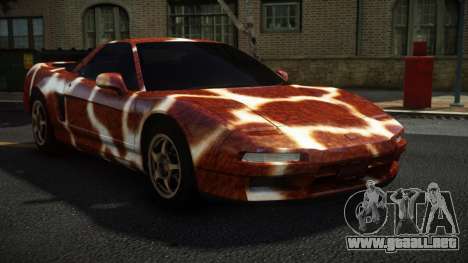 Honda NSX Tarisho S11 para GTA 4