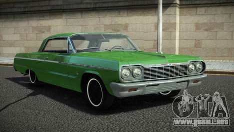 Chevrolet Impala Vichey para GTA 4