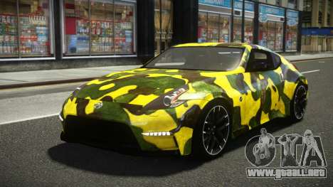 Nissan 370Z Xinau S12 para GTA 4