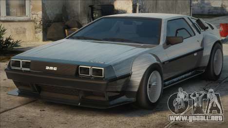 The Hundreds DeLorean DMC-12 para GTA San Andreas