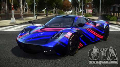 Pagani Huayra Vashicko S10 para GTA 4