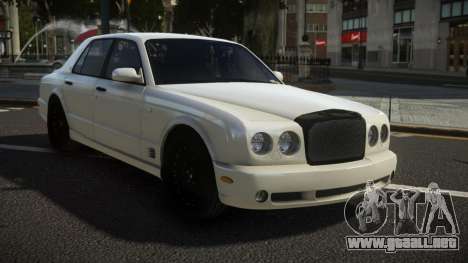 Bentley Arnage Mertu para GTA 4