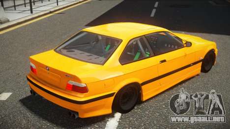 BMW M3 E36 Unihamy para GTA 4