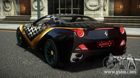 Ferrari California Niachi S7 para GTA 4