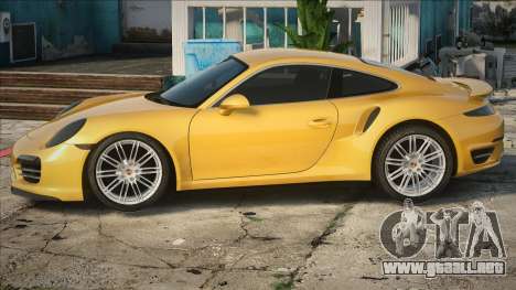 2014 Porsche 911 Turbo para GTA San Andreas