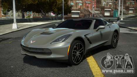 Chevrolet Corvette C7 Werva para GTA 4