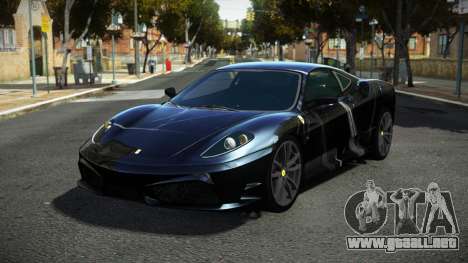 Ferrari F430 Dykus S11 para GTA 4