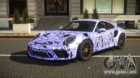 Porsche 911 Ninuko S1 para GTA 4