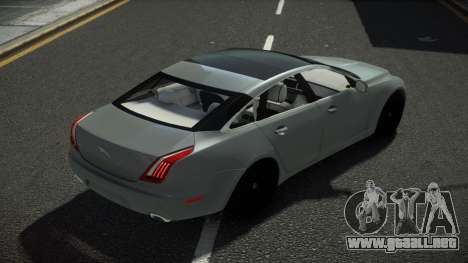 Jaguar XJ Vukied para GTA 4