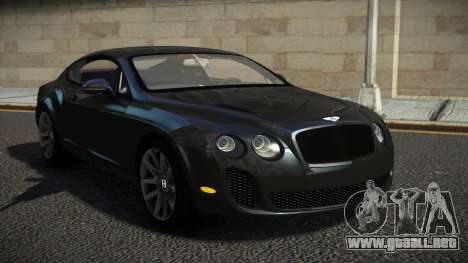 Bentley Continental Sefrula para GTA 4