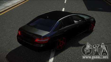 Mercedes-Benz E63 AMG Bergot para GTA 4