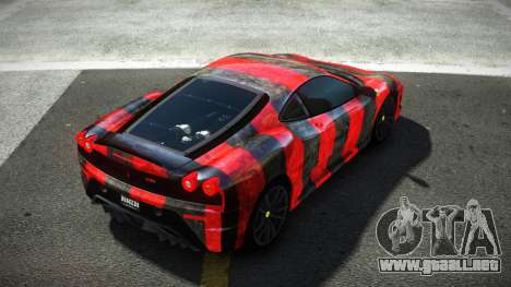 Ferrari F430 Dykus S4 para GTA 4