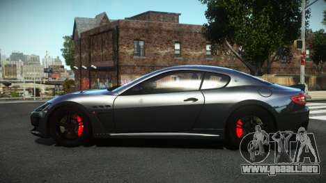 Maserati Gran Turismo Cherum para GTA 4