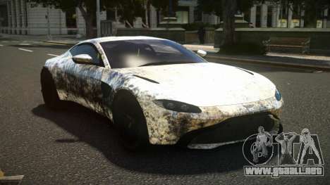 Aston Martin Vantage Kiruna S3 para GTA 4