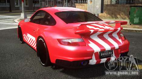 Porsche 977 Conir S6 para GTA 4