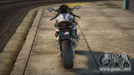 [2021] BMW M1000RR para GTA San Andreas