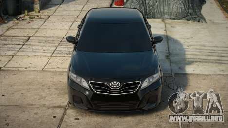 Toyota Camry V40 Black para GTA San Andreas