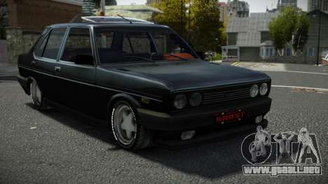 Tofas Murat 131 Lodus para GTA 4