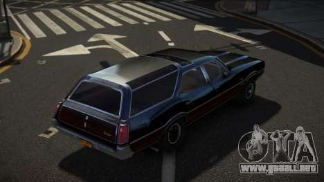 Oldsmobile Vista Cruiser Grenot para GTA 4